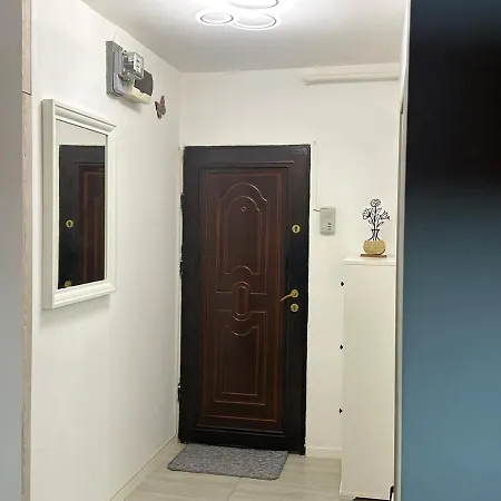Two-room Apartamento Bucarest
