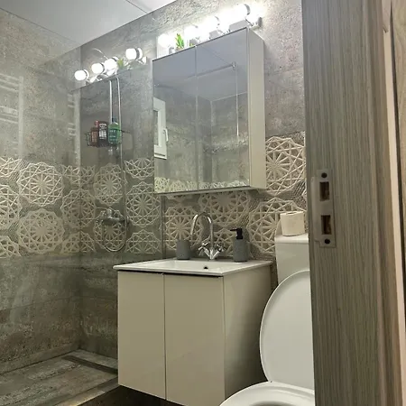 Two-room דירה